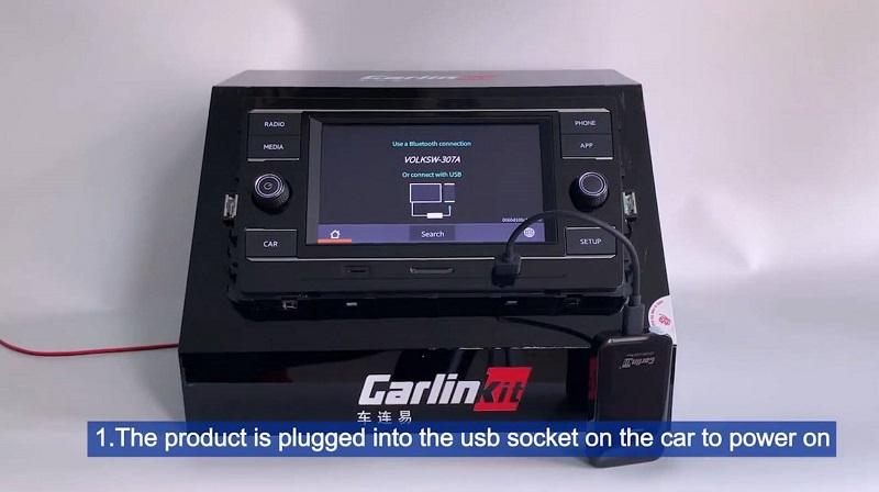 How to Upgrade Firmware and Logs check for CPC200-U2W/U2W