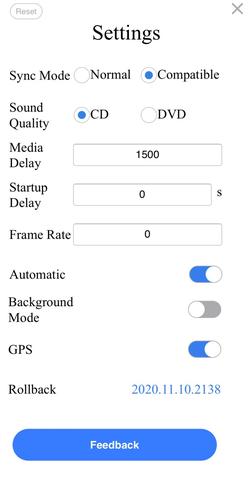 Guidance on System Backend Settings for CarPlay box